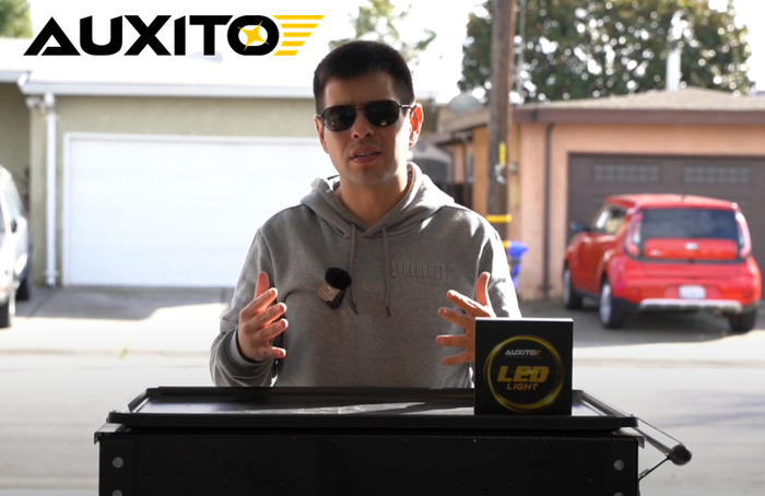 Lighting the Way: Auxito LED Headlights for Enhanced Visibility
