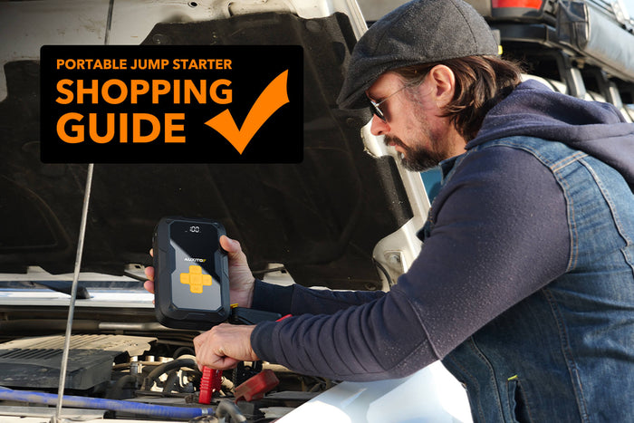 Your Complete Guide to Picking a Portable Jump Starter