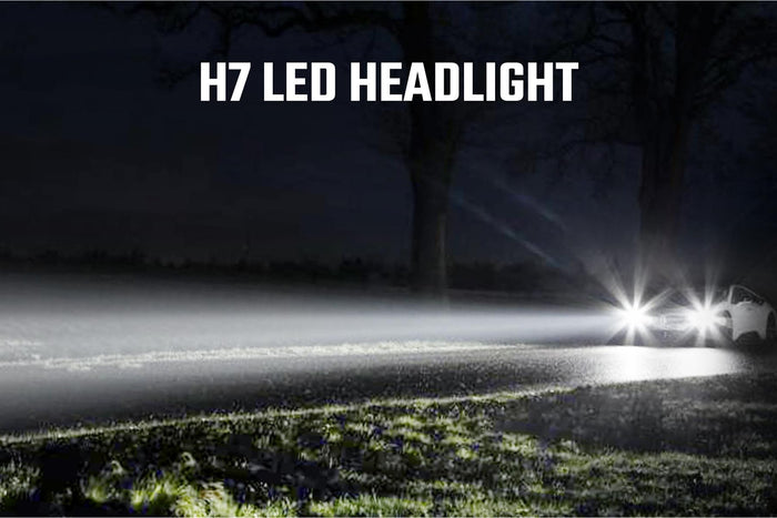 Top Picks for the Best H7 LED Bulbs