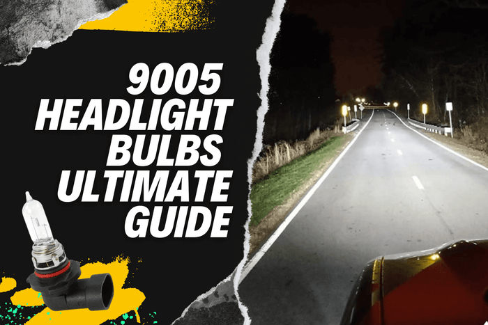 2025 Ultimate Guide to 9005 Headlight Bulbs