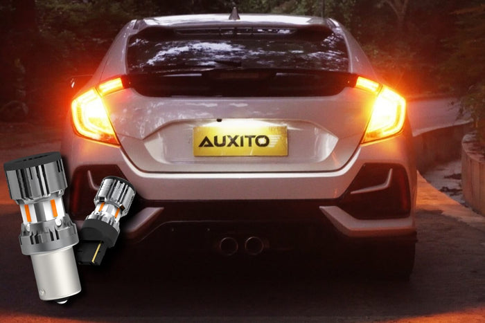 Solving Decoding Problems with Auxito 4KP8 Series LED Turn Signal Bulbs
