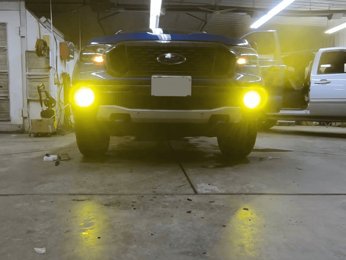Review: AUXITO I9 Series Gold LED Fog Light Bulbs for Better Visibility During Bad Weather