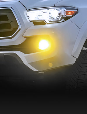 LED Fog Light - Unyielding in any weather!