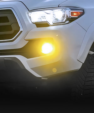 LED Fog Light - Unyielding in any weather!