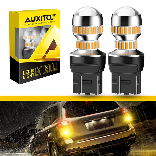 2000-2006 Toyota Tundra Rear Turn Signal Light 7443 LED Bulb