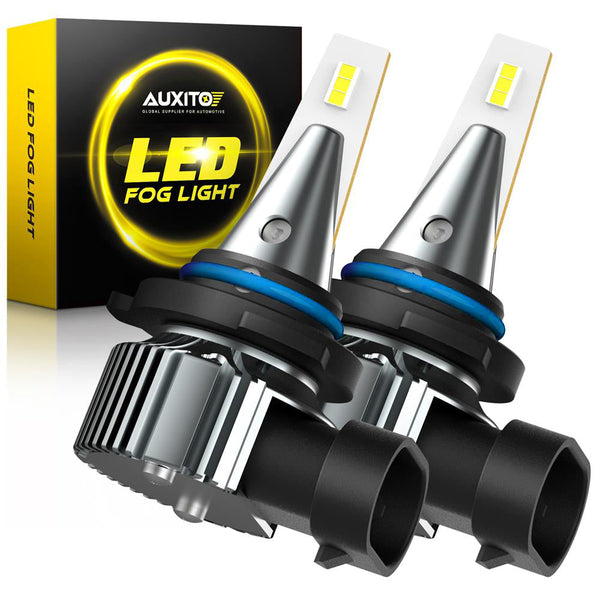 2002-2010 Volkswagen Touareg LED Fog Light Bulbs