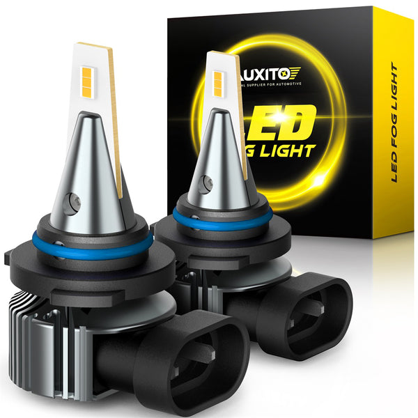 2002-2010 Volkswagen Touareg LED Fog Light Bulbs