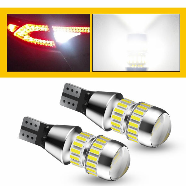 2014-2021 Toyota Tundra Rear Turn Signal Light T15 LED Bulb