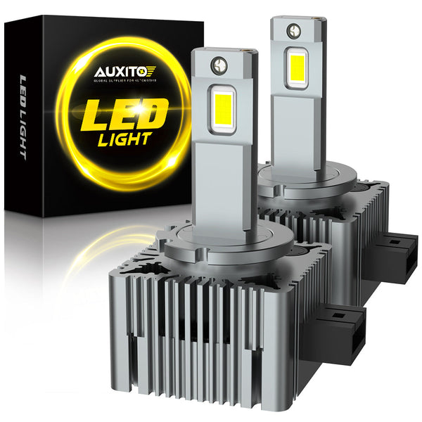 2014-2022 Jeep Grand Cherokee Headlight High and Low Beam D3S LED Bulb