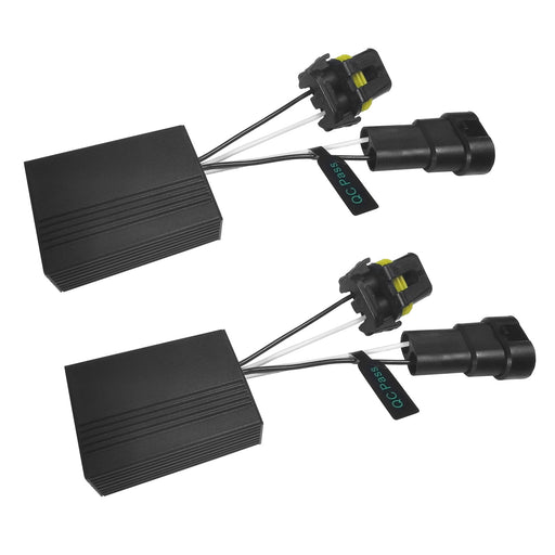 9006/HB4 Canbus Adapter Anti-Flicker Warning Canceler for LED Headlight