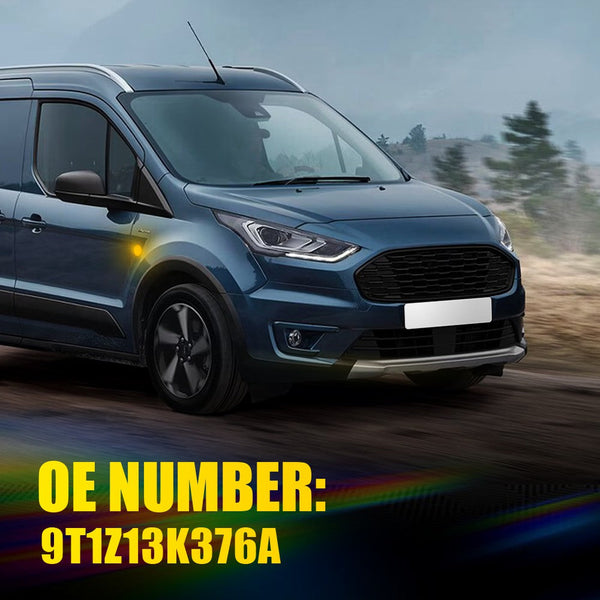 Amber LED Side Marker Light for Ford Transit Connect 2010-2021