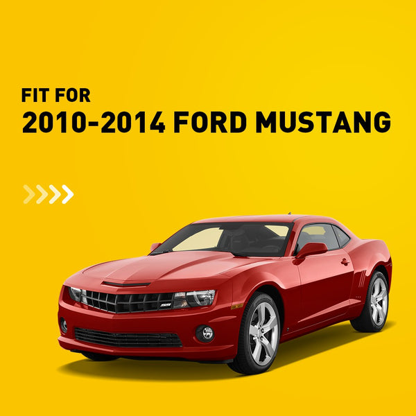 Amber LED Side Marker Light Reflector for Chevrolet Camaro 2010-2015, Front Bumper