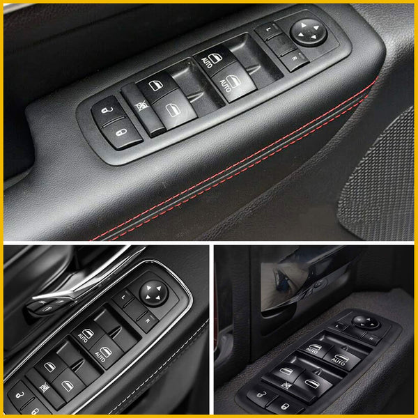 aster Power Window Control Switch for 2011-2013 Jeep Grand Cherokee Dodge DURANGO 11Pin