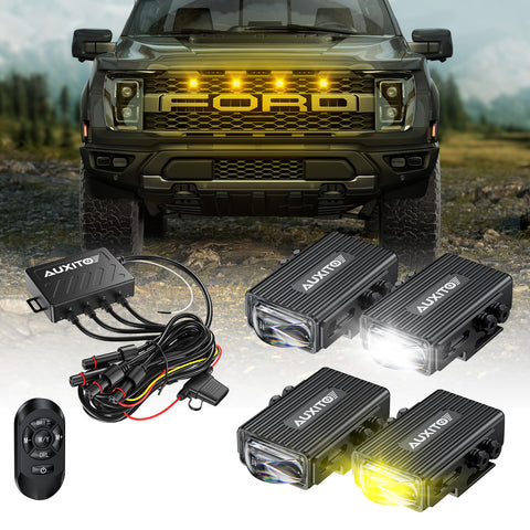 Grille lights