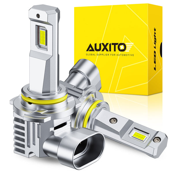 AUXITO M6 Series 9005/HB4 LED Headlight Bulbs