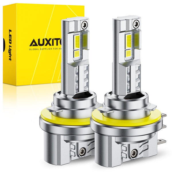AUXITO M6 Series H15 LED Daytime Running Light Bulb