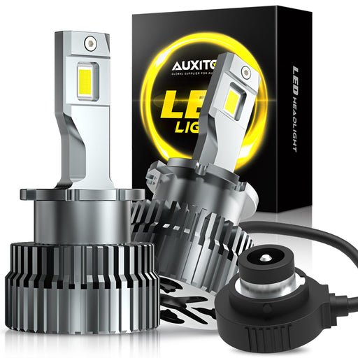 D4S LED Headlight Bulbs, D4R 120w 24000lm High Low Beam Xenon HID Replacement Lights