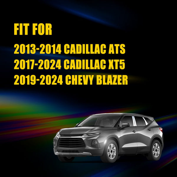 LED Side Marker Light for Chevrolet Blazer 2019-2021, White, Front Bumper