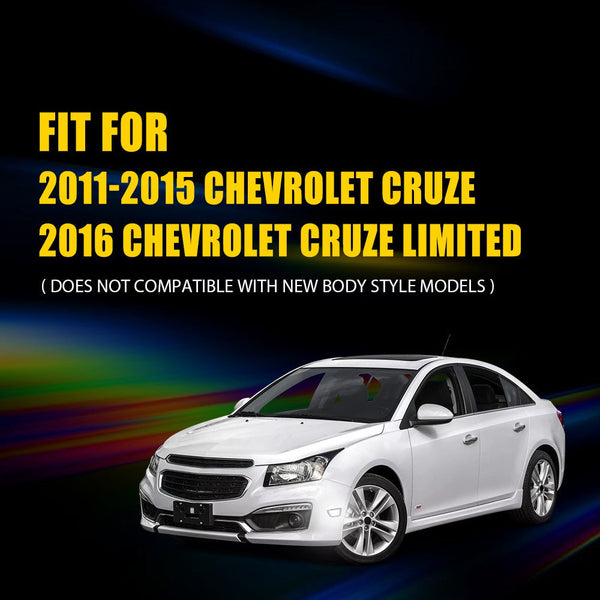 LED Side Marker Light for Chevrolet Cruze 2011-2015, Front Right (Passenger)