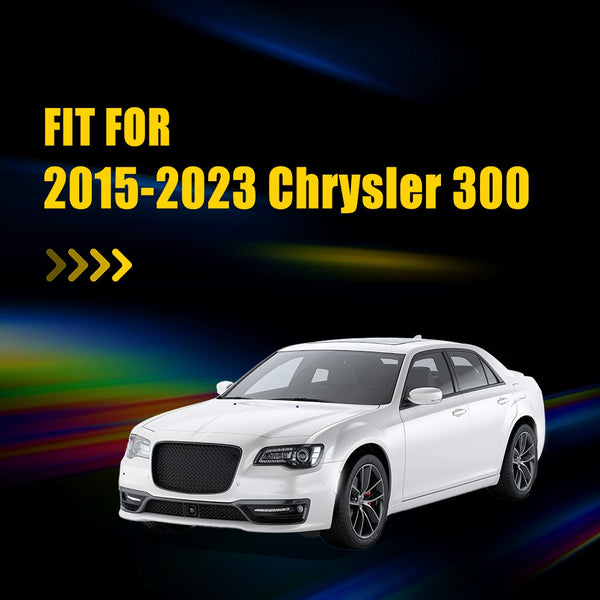 LED Side Marker Light for Chrysler 300/300C/300S 2015-2023, Front & Rear