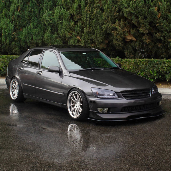 LED Side Marker Light for Lexus IS300 2001-2005, Smoked Lens, Parking Light