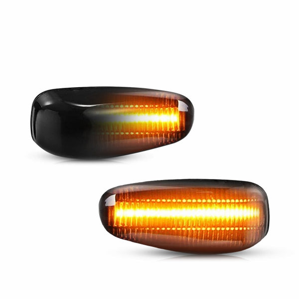 LED Side Marker Light for Mercedes Sprinter W901 1995-2006, Amber, Turn Signal