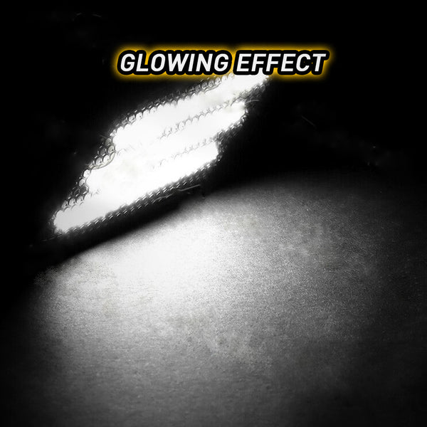 LED Side Marker Light for Subaru BRZ 2013-2020, White, Rear