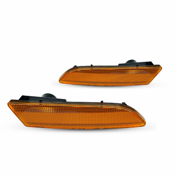 LED Side Marker Light Front for Chrysler Crossfire 2004-2008, Amber