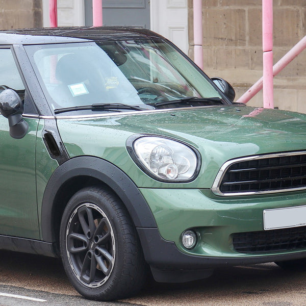 LED Side Marker Light Front Smoked for MINI Countryman R60 R61 2011-2016