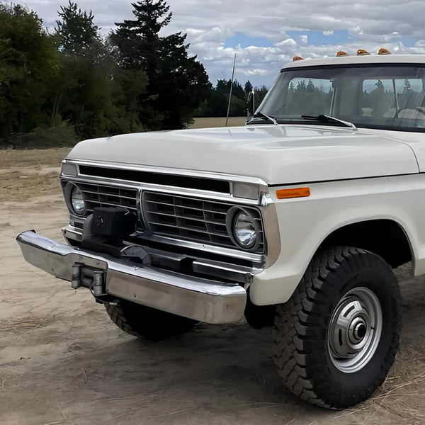 LED Side Marker Light Housing for Ford Bronco/F-Series/E-Series