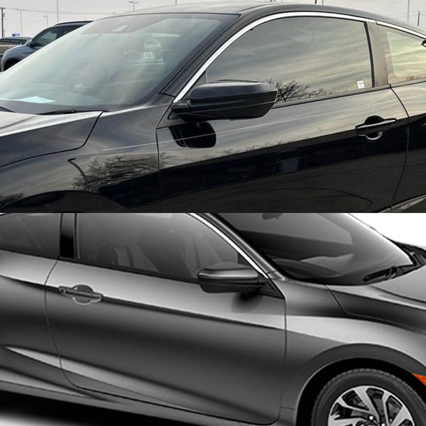 OEM Side View Mirror Replacemnt for 2016-2021 Honda Civic DX LX Driver Side & Passnger Side