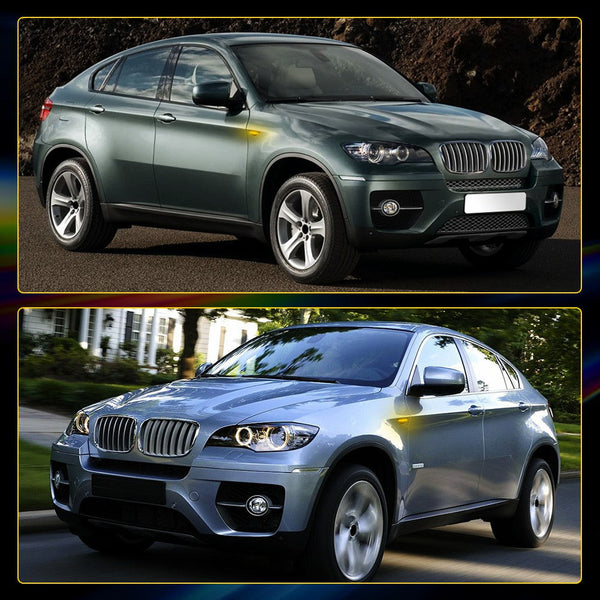 Smoked LED Side Marker Light for BMW F25 X3/X5/X6 E70/E71/E72, Signal Light