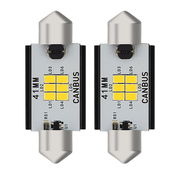 (05-11) Toyota Tacoma LED Bulbs