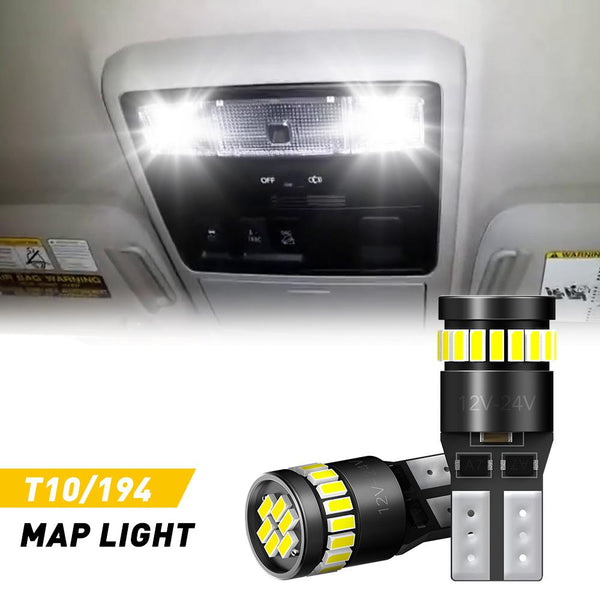 (06-13) Toyota 4Runner LED Bulbs