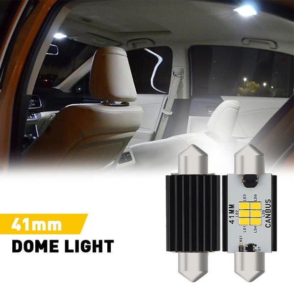 (08-13) Chevrolet Silverado 1500 LED Bulbs