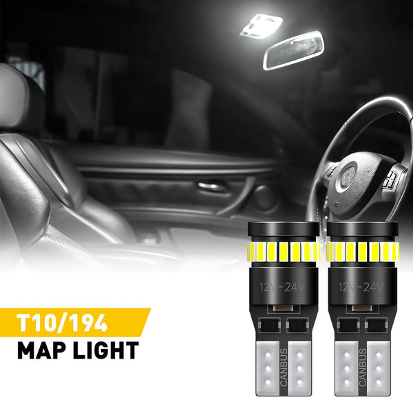 (12-15) Toyota Tacoma LED Bulbs