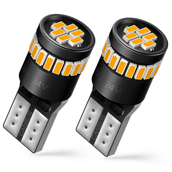 (12-17) Toyota Camry LED Bulbs