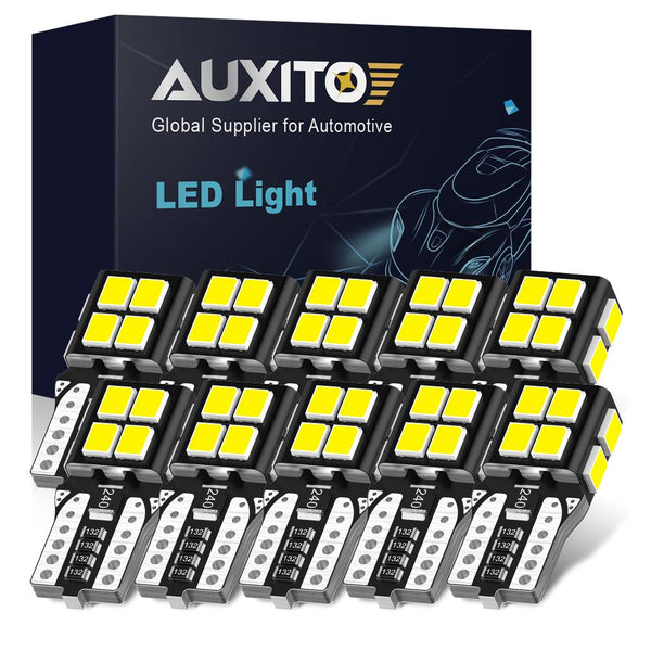 (12-17) Toyota Camry LED Bulbs