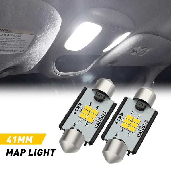 2008-2013 GMC Sierra 1500 LED Bulbs
