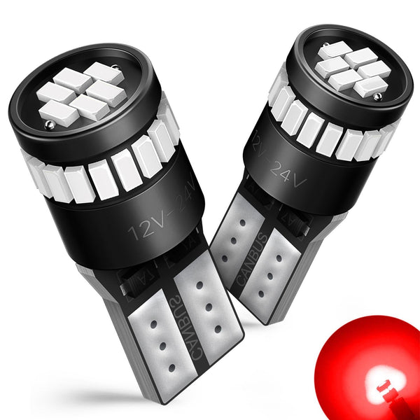 2009-2012 Chevrolet Malibu LED Bulbs