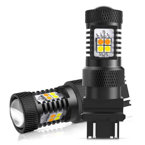 2009-2012 Ram 1500 LED Bulbs