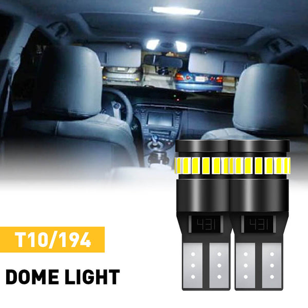 2010-2012 Nissan Altima LED Bulbs