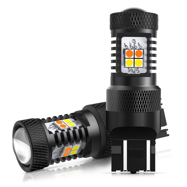 2010-2017 Chevrolet Equinox LED Bulbs