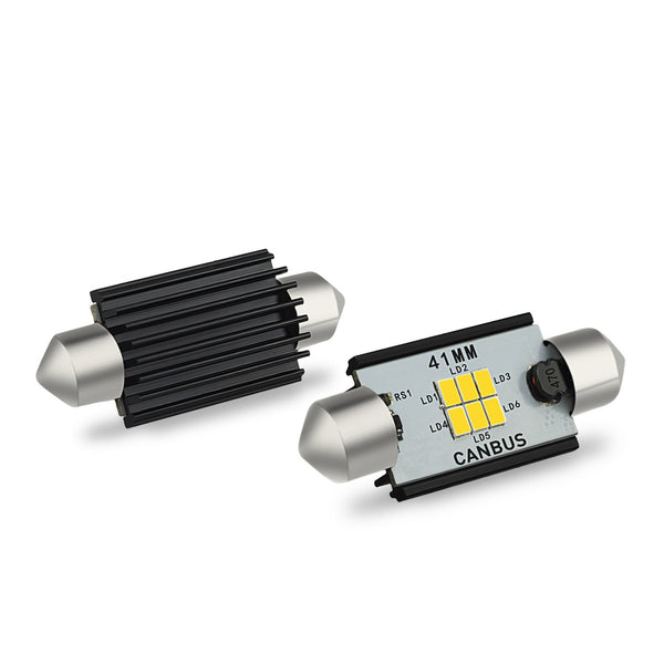 2013-2015 Ram 1500 LED Bulbs