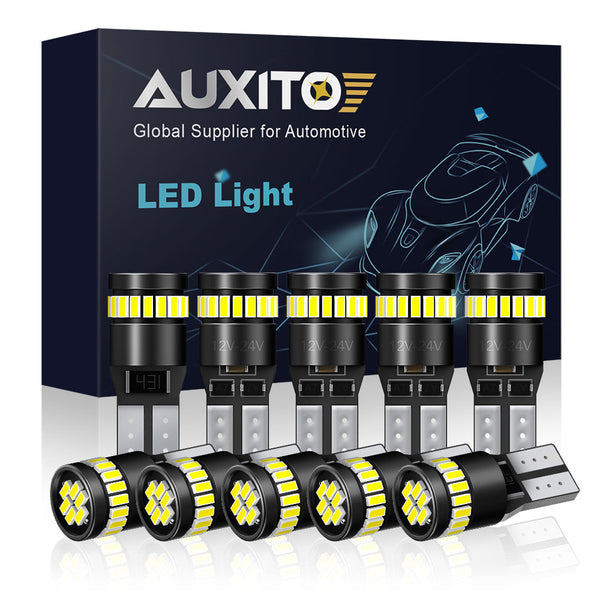 2015-2021 Toyota Sienna LED Light Bulbs
