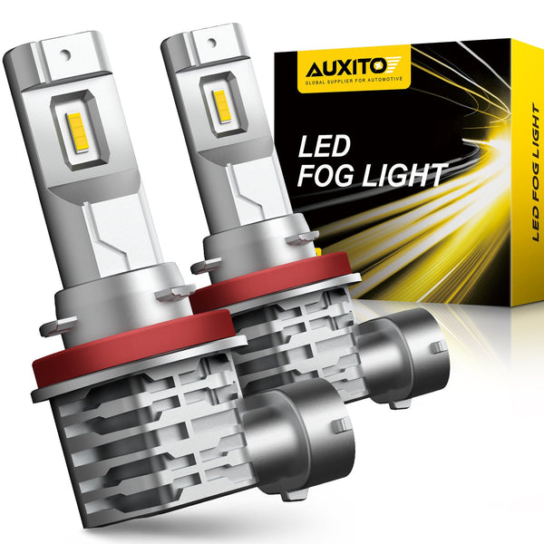 2017-2019 Toyota Highlander LED Bulbs