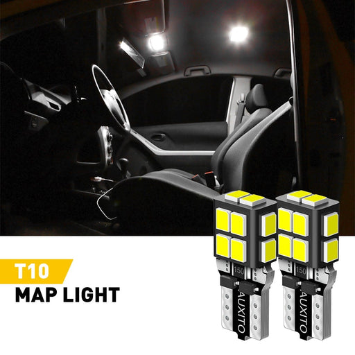 Ford Explorer Led Bulbs (2016-2019)