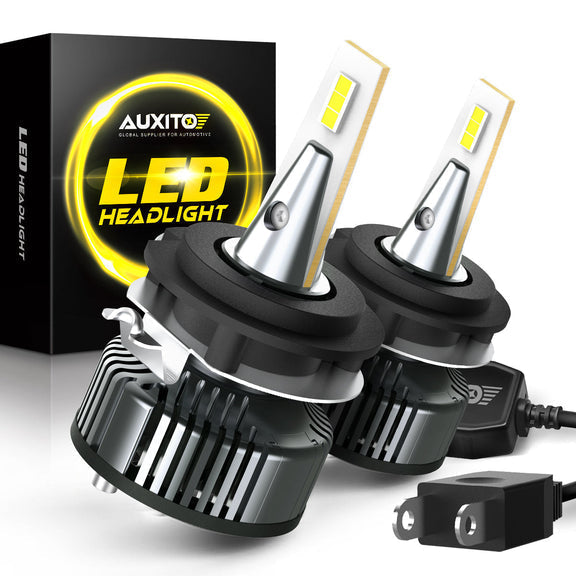 Ford Fusion Led Bulbs (2007-2012)