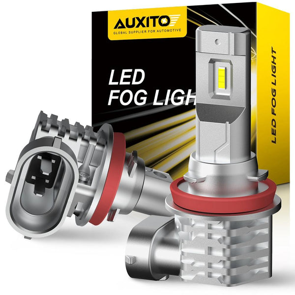 Ford Fusion Led Bulbs (2013-2017)