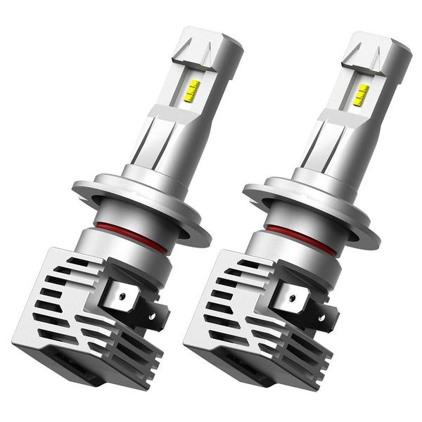 Ford Fusion Led Bulbs (2013-2017)